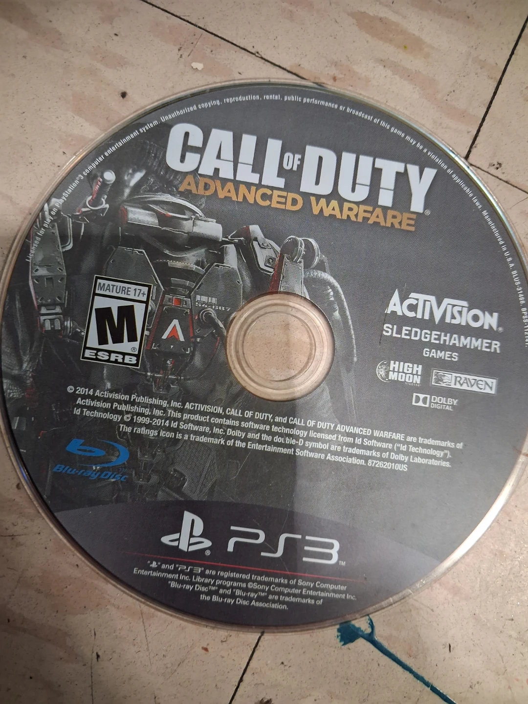 PS2 & PS3 Game - photo 3