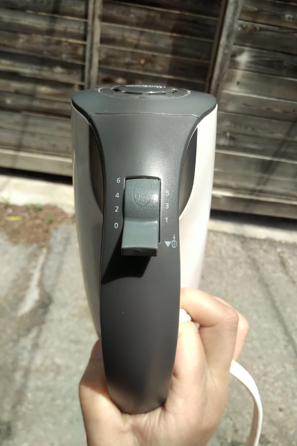 sunbeam handheld mixmaster - photo 3