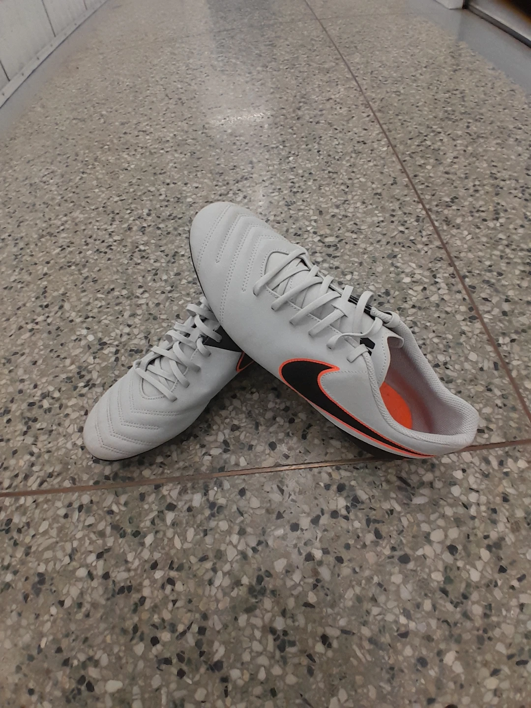 Nike Soccer Cleats Original Men's Size 12 - photo 3