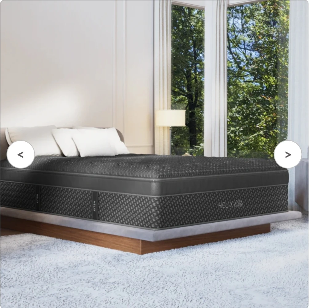 Helix Midnight Elite Mattress - photo 3