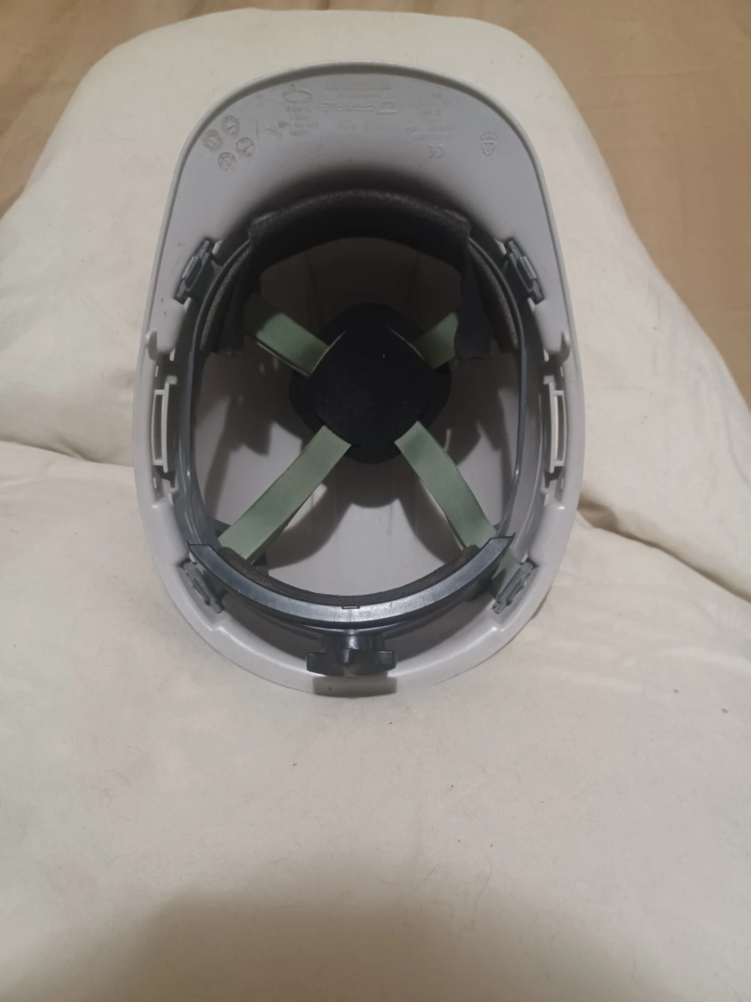 Canadian Safety Hard Hat - photo 2