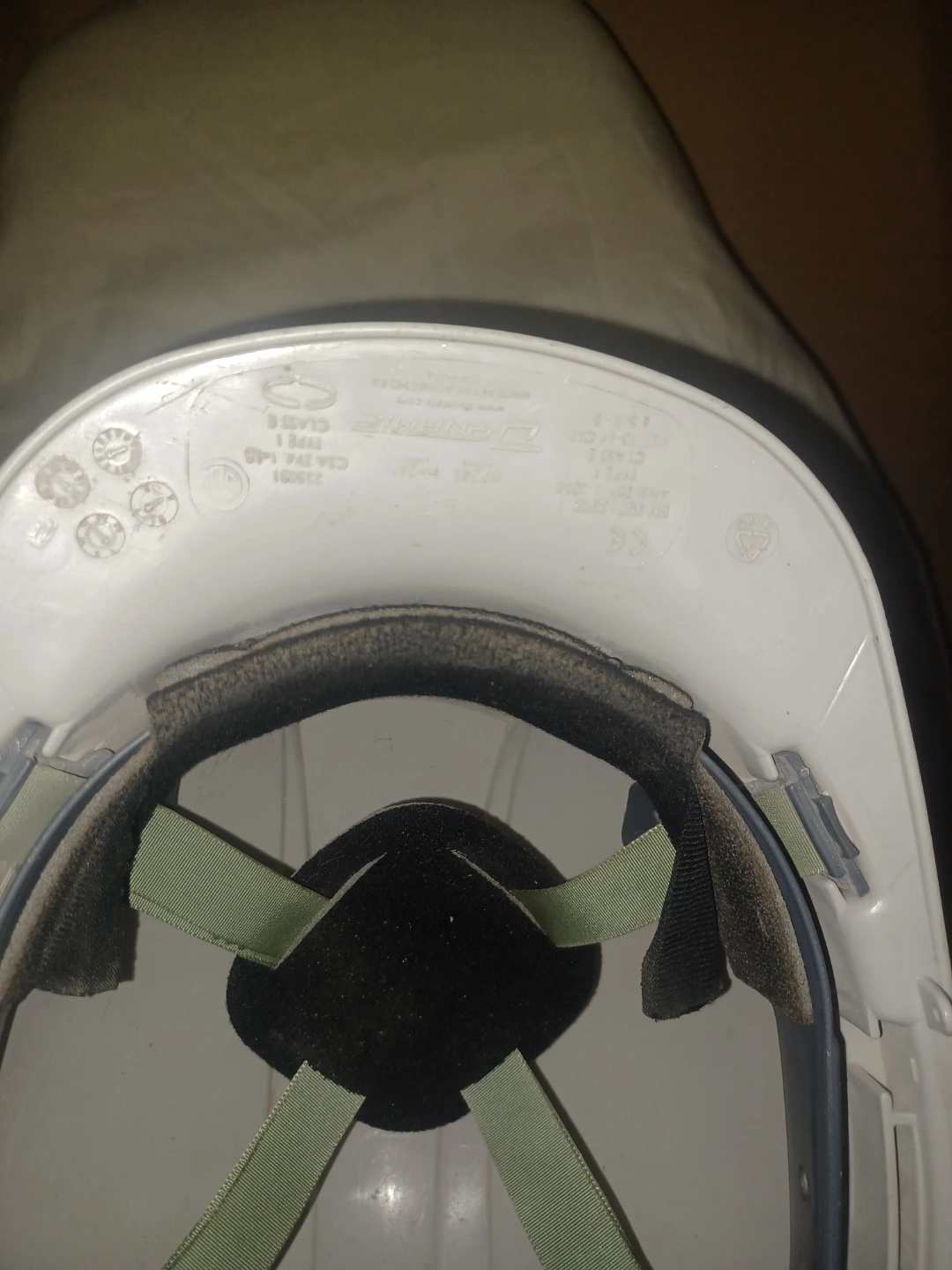 Canadian Safety Hard Hat - photo 3