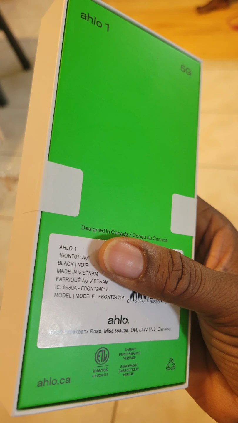 Ahlo 1 Smartphone - photo 3