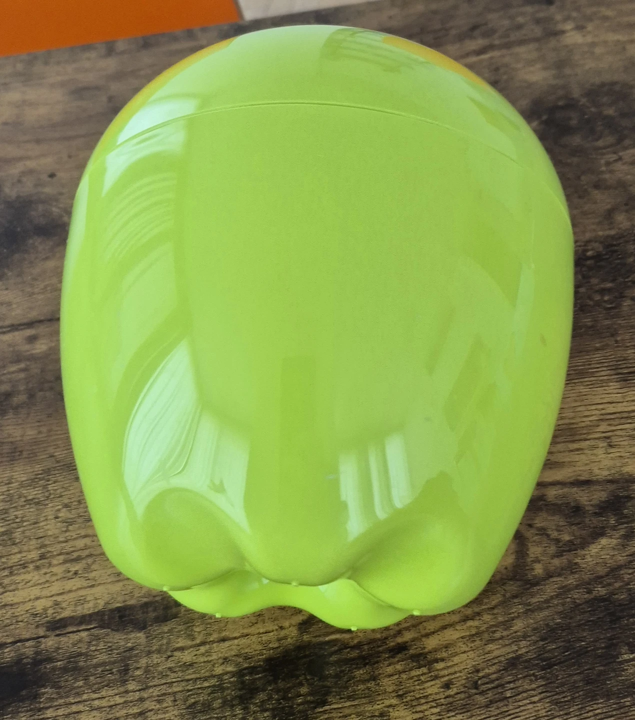 Apple Shaped Container - photo 3