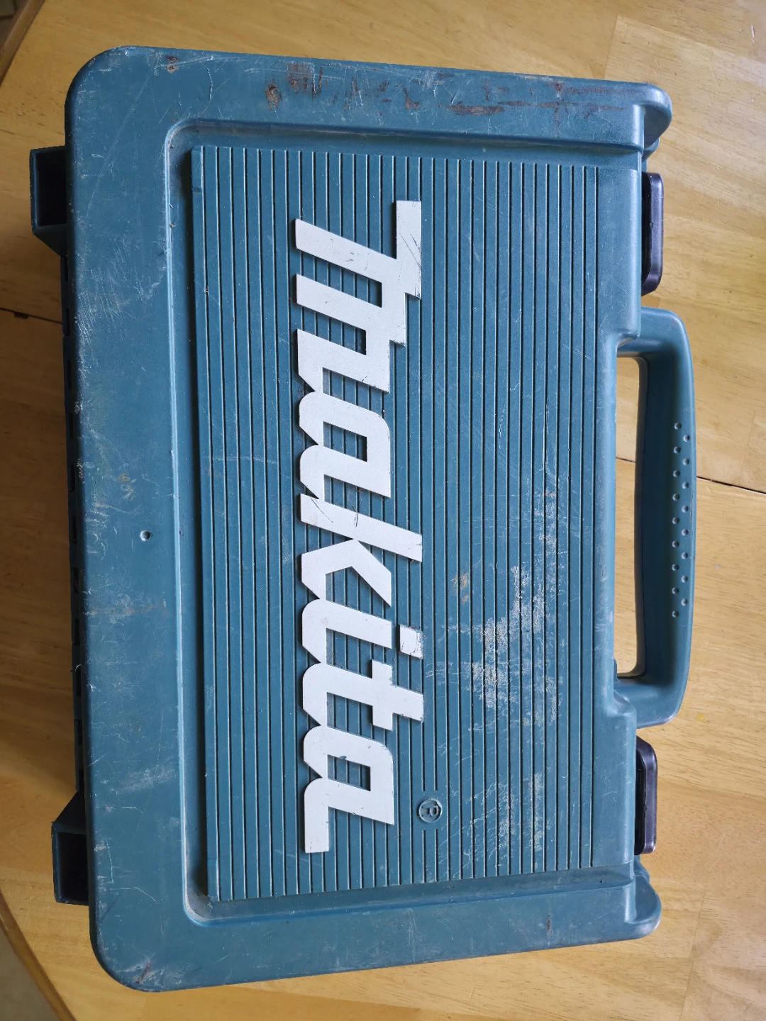 Makita cordless drill
