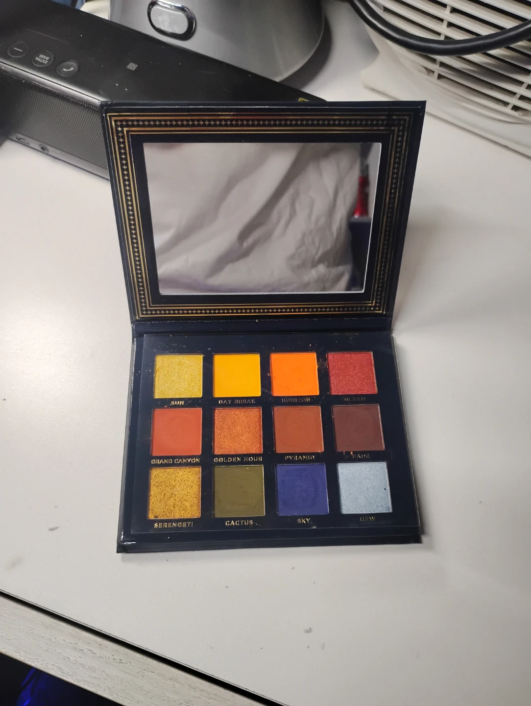 Ace Beaute Vintage Dawn Eyeshadow Palette - photo 2