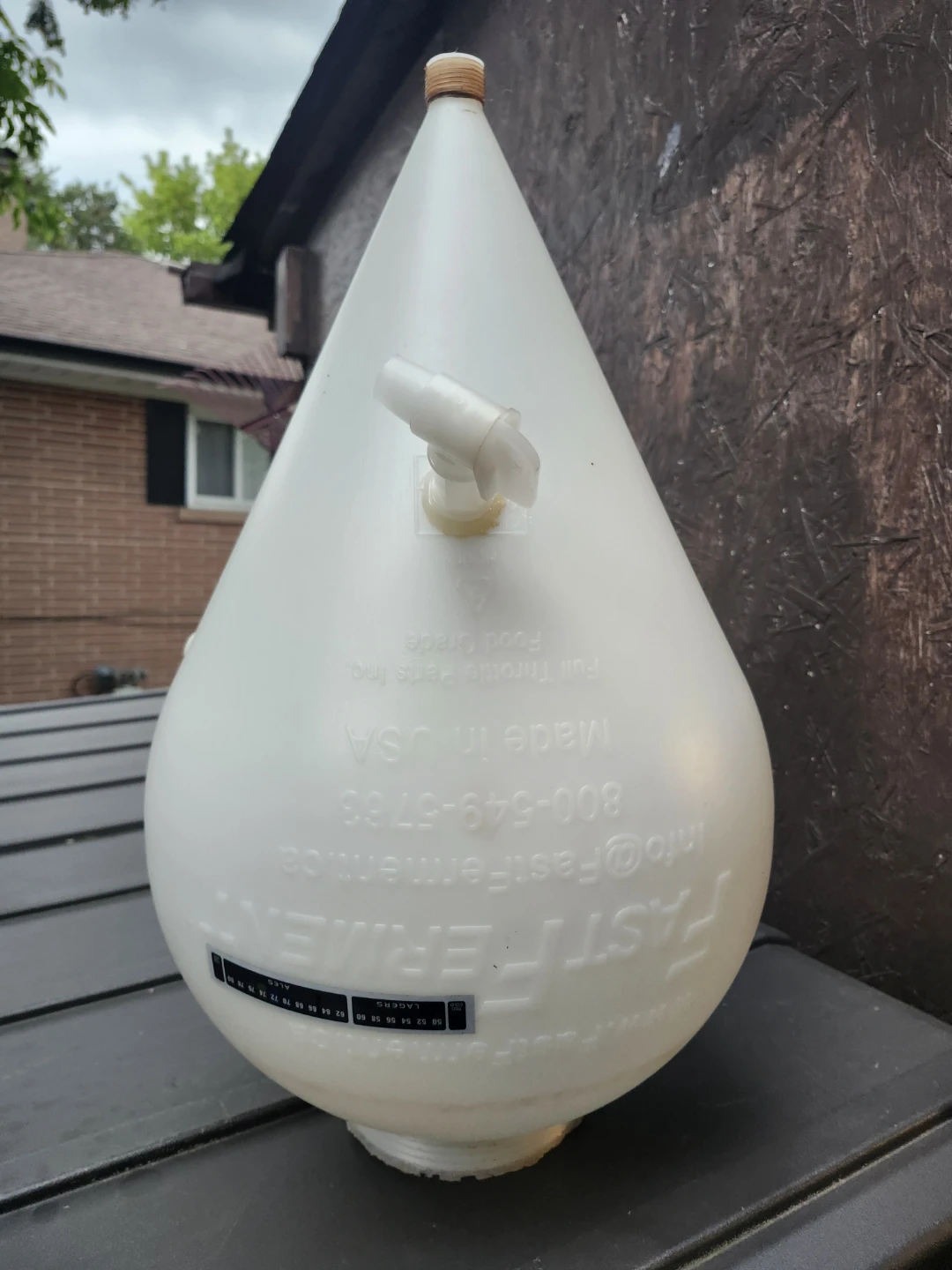 FastFerment Fermenter with Spigot - photo 2
