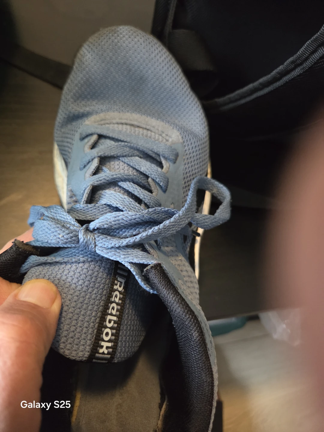 Reebok Blue Running Shoes - photo 2