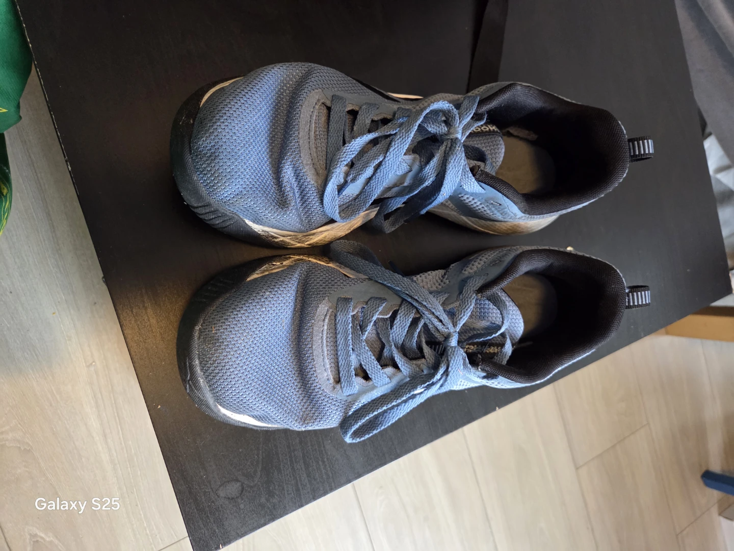 Reebok Blue Running Shoes - photo 3