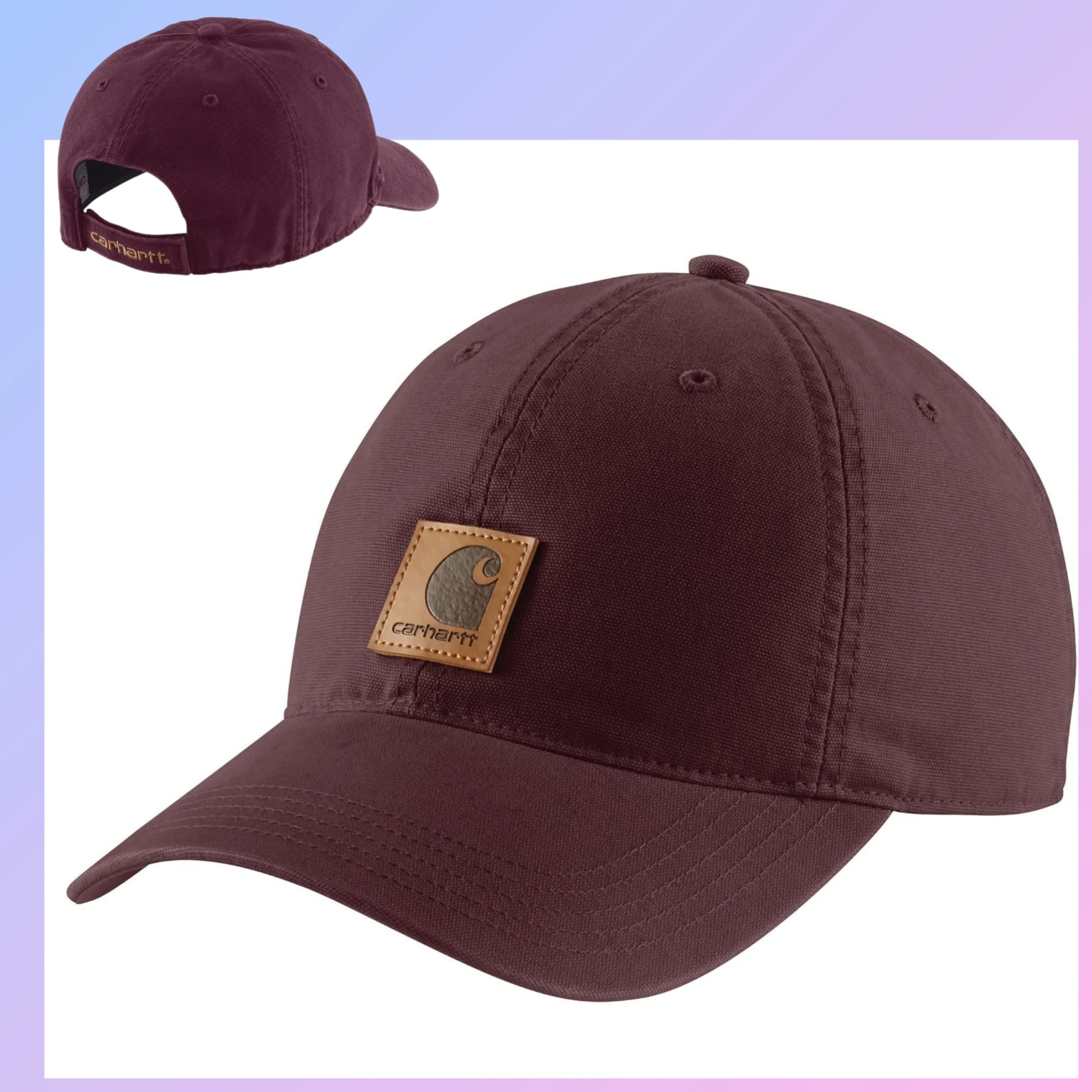 Carhartt Baseball Cap