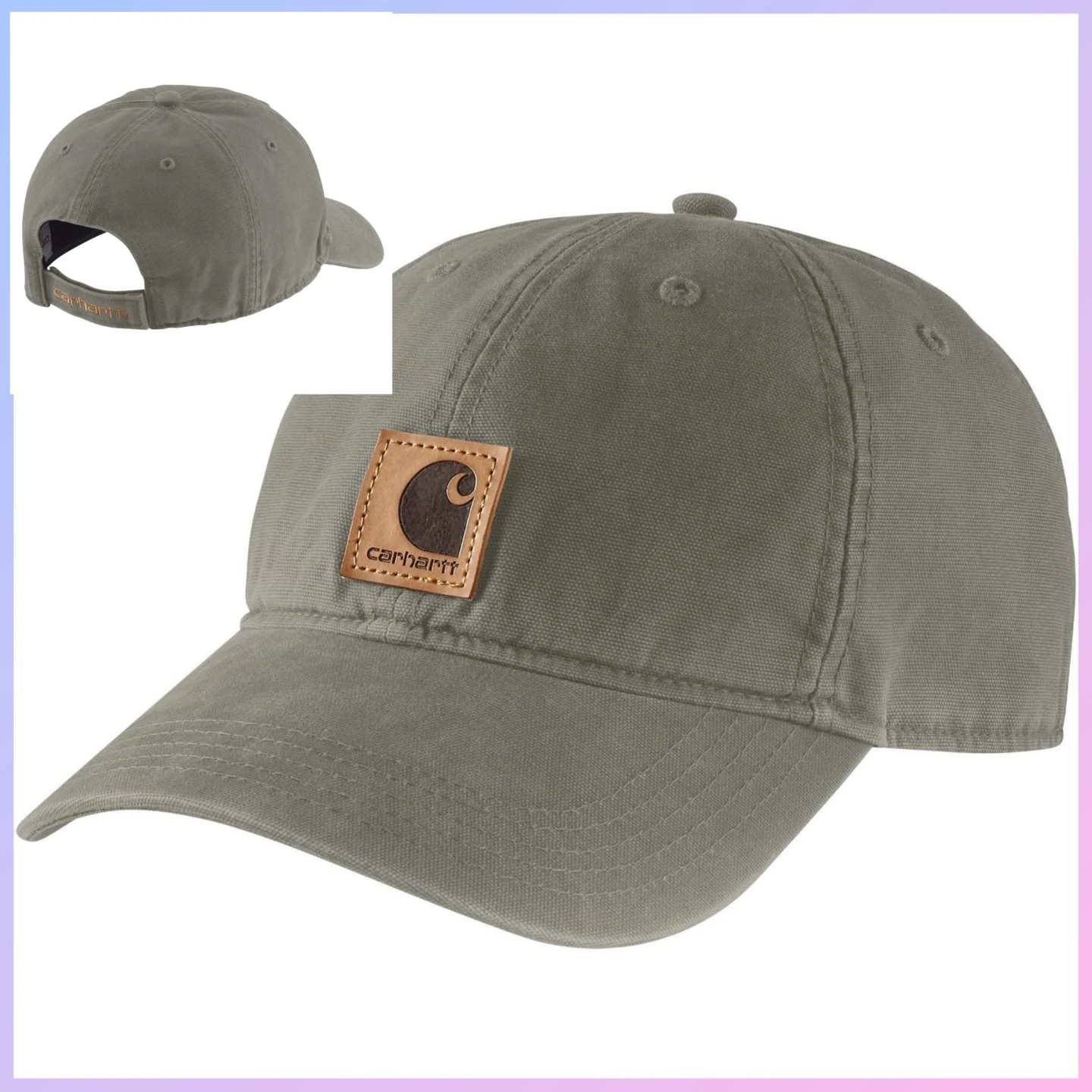 Carhartt Baseball Cap - photo 2