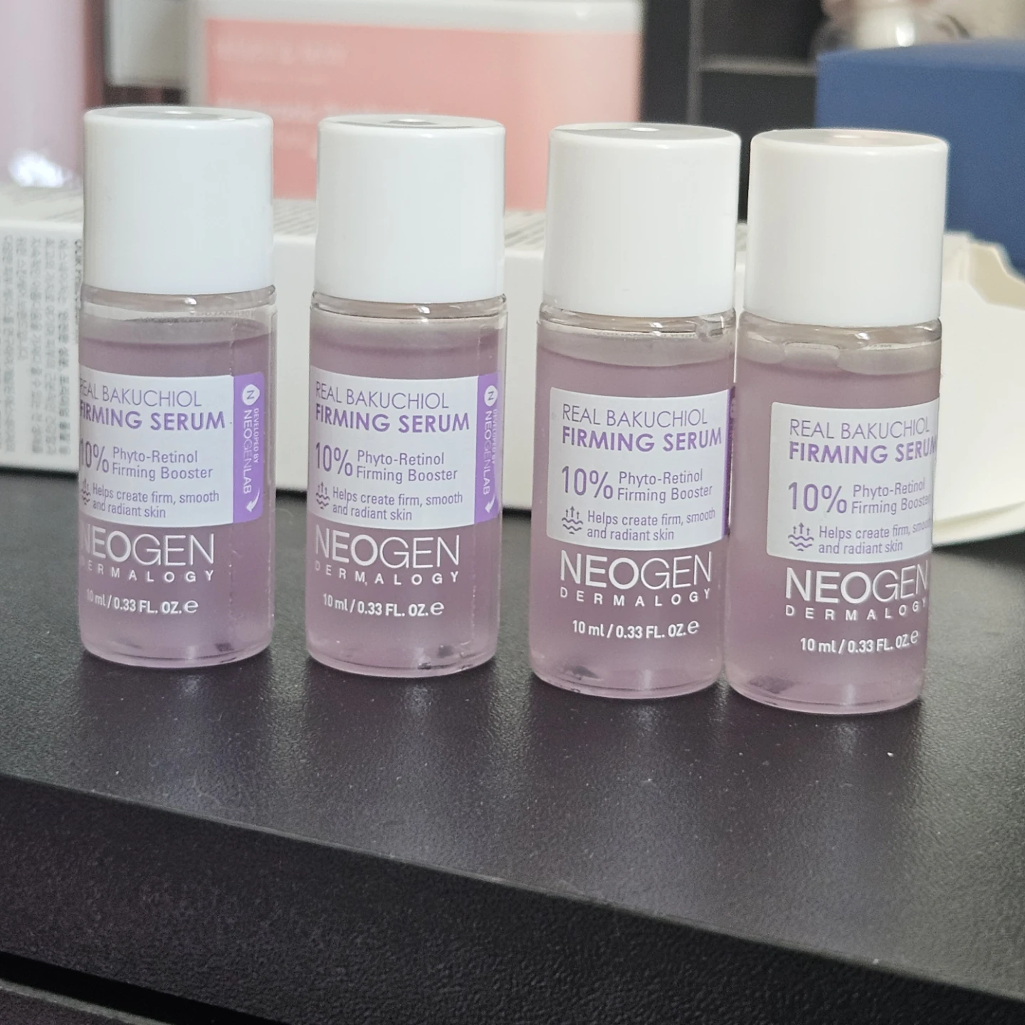 NEOGEN Real Bakuchiol Firming Serum (4 x 10ml) ⚽