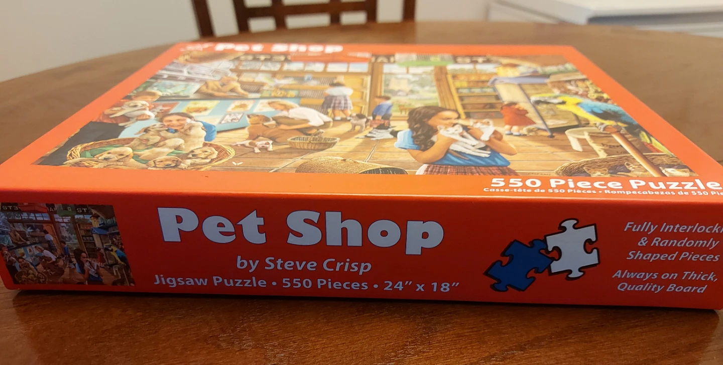 Complete puzzles - photo 2