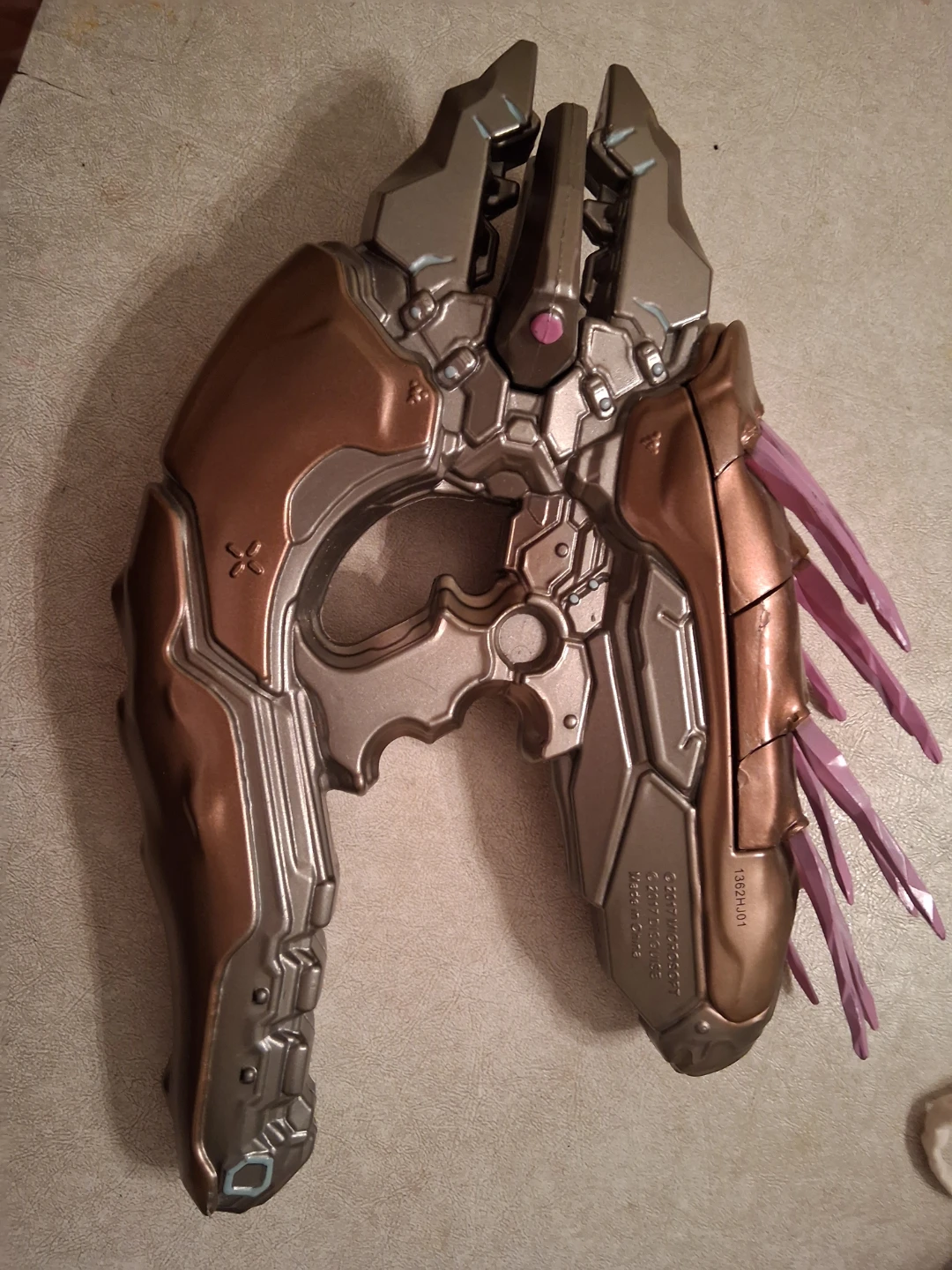 Halo Covenant Needler Collectable