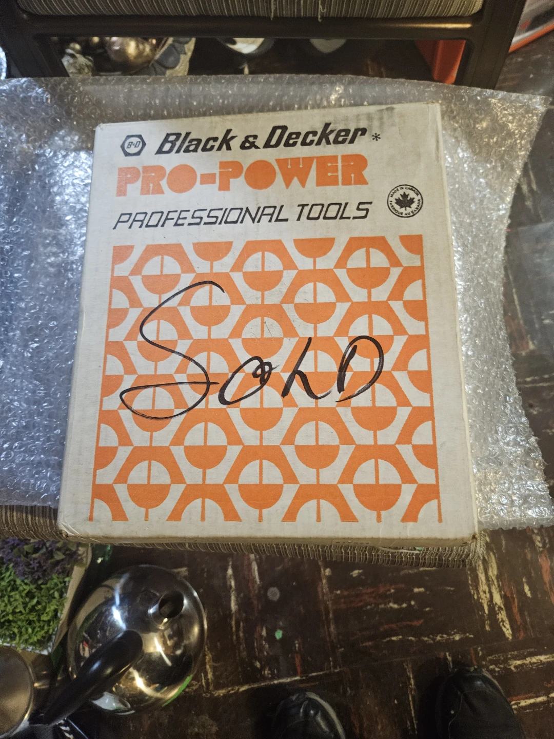 Black & Decker PRO-POWER 1/2" Reversing Drill - photo 2