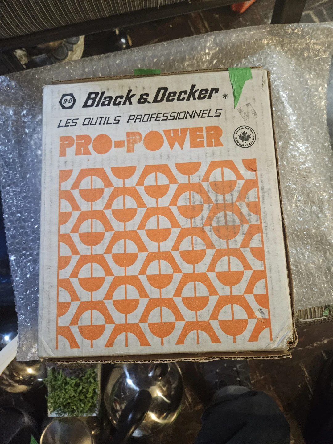 Black & Decker PRO-POWER 1/2" Reversing Drill - photo 4