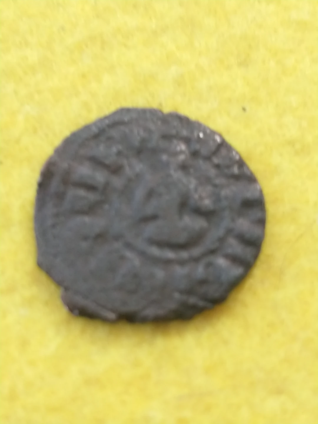 1219-1341 AD Cilicia, Armenia Levon III or IV medieval coin - photo 2