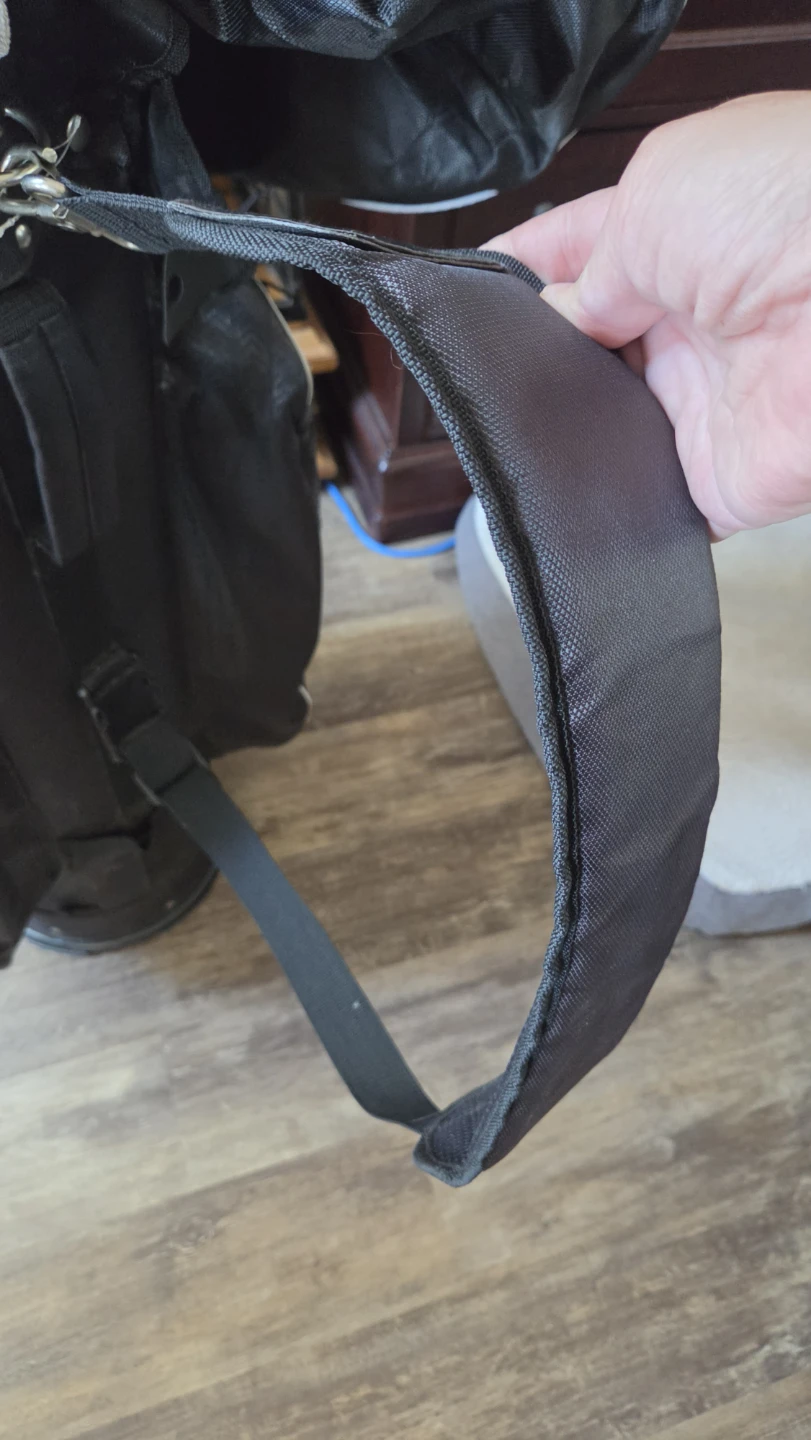 TourTrek Golf Bag with shoulder strap - photo 5