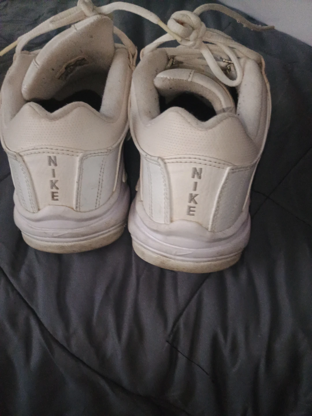 Nike Women's White Sneakers - photo 3