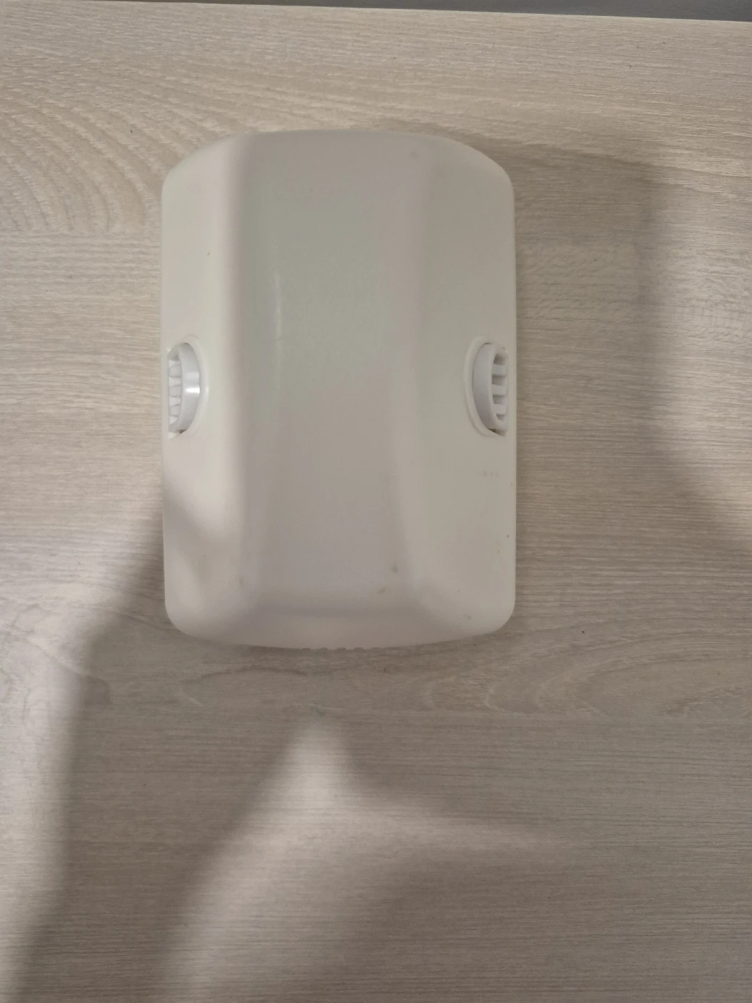 White Outlet Cover Box