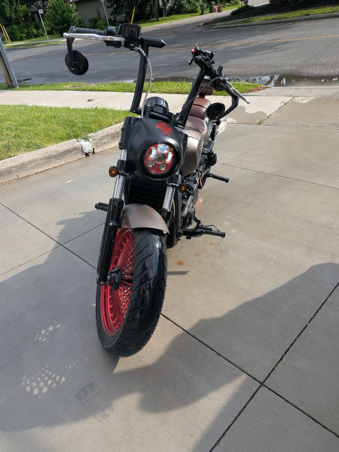 2019 Indian Motorcycle