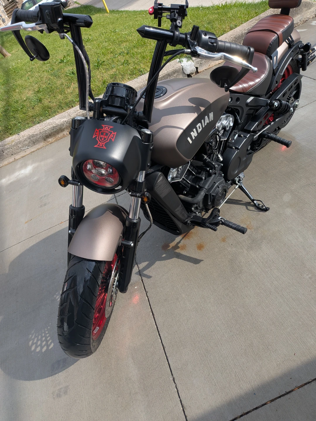 2019 Indian Motorcycle - photo 2