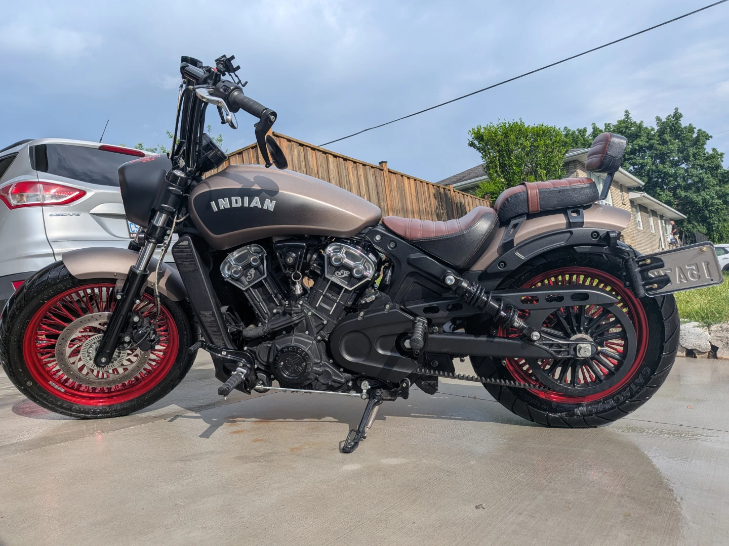 2019 Indian Motorcycle - photo 4