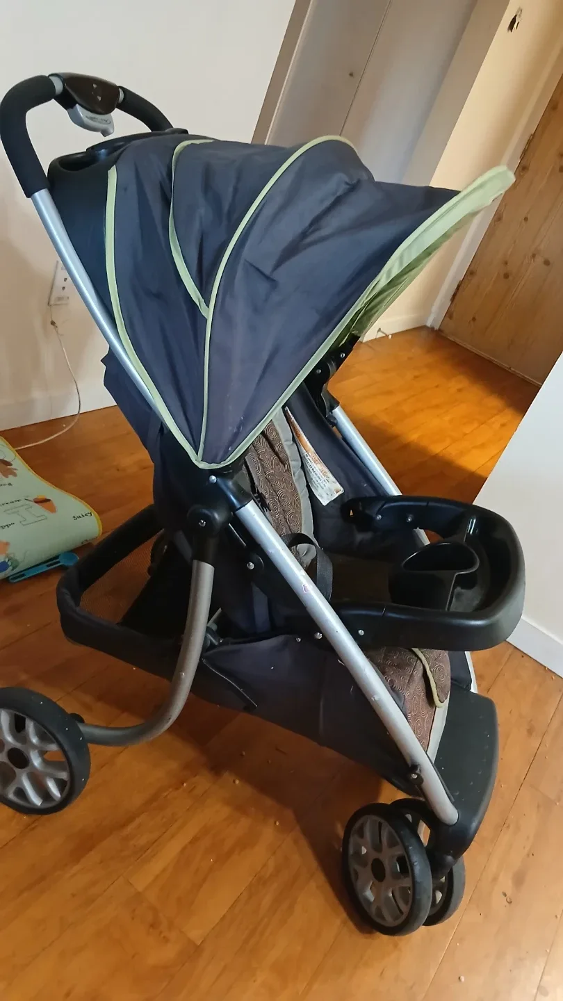 Safety 1st Stroller - photo 4