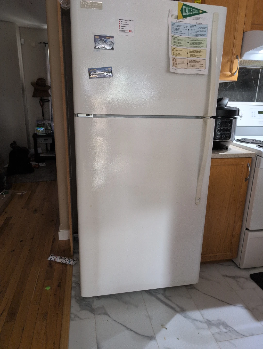Crosley Electric Stove and Dishwasher - photo 3