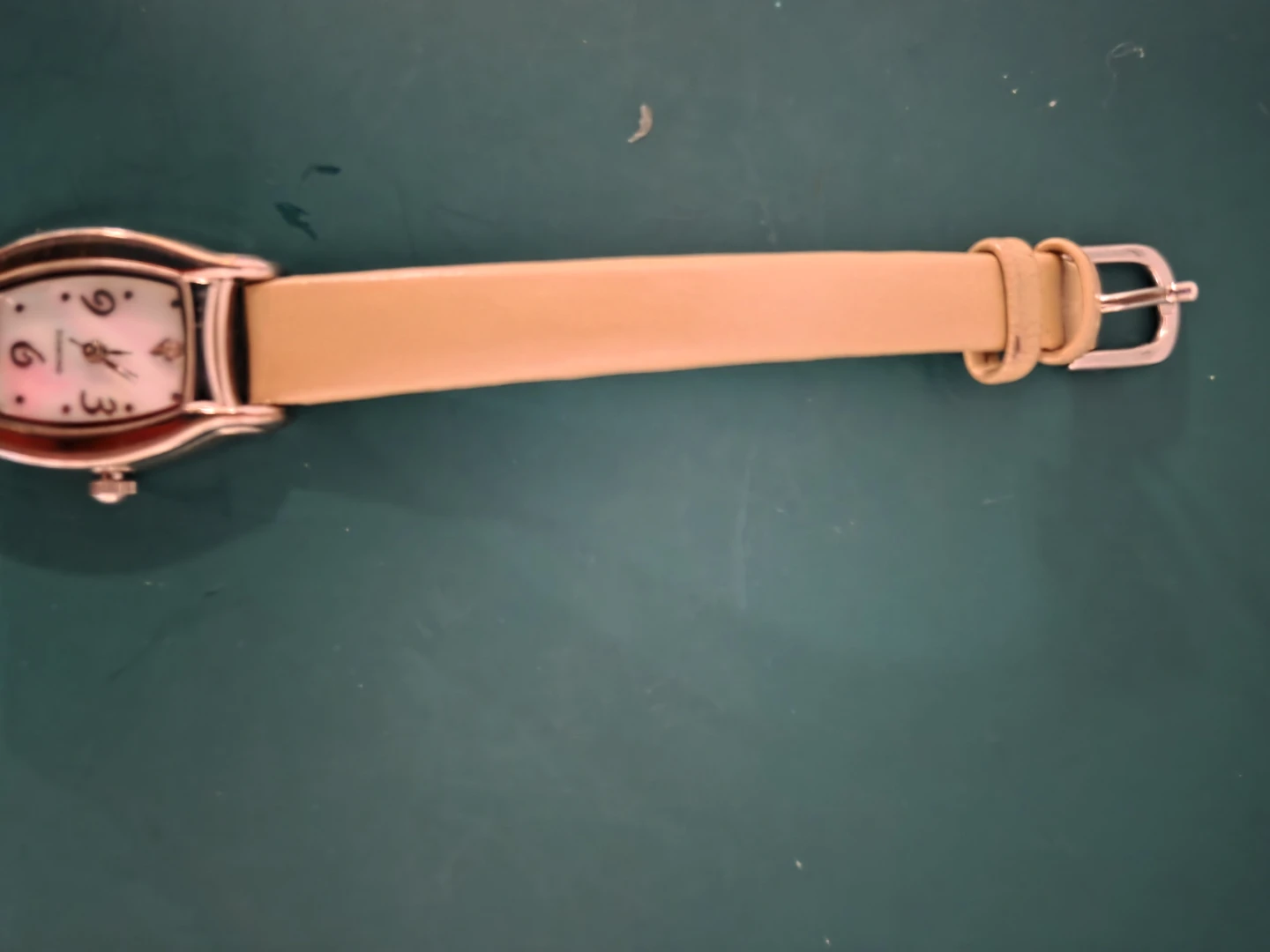 Vintage Diamond Women's Quartz Watch - photo 2