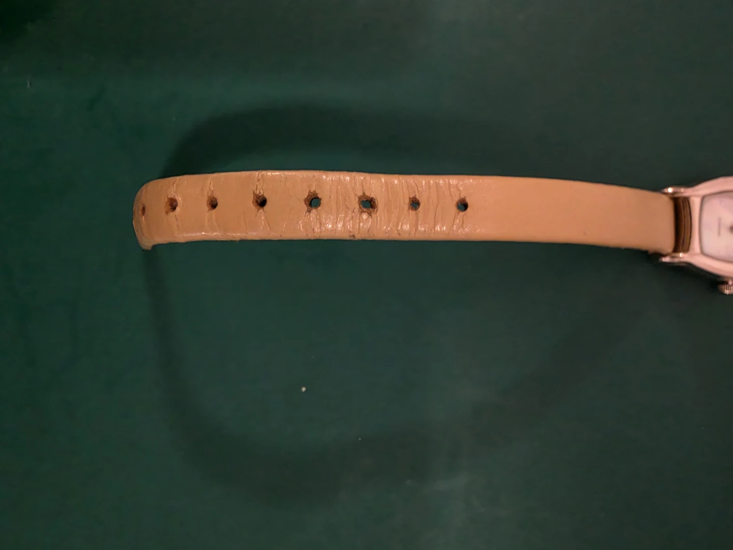 Vintage Diamond Women's Quartz Watch - photo 3