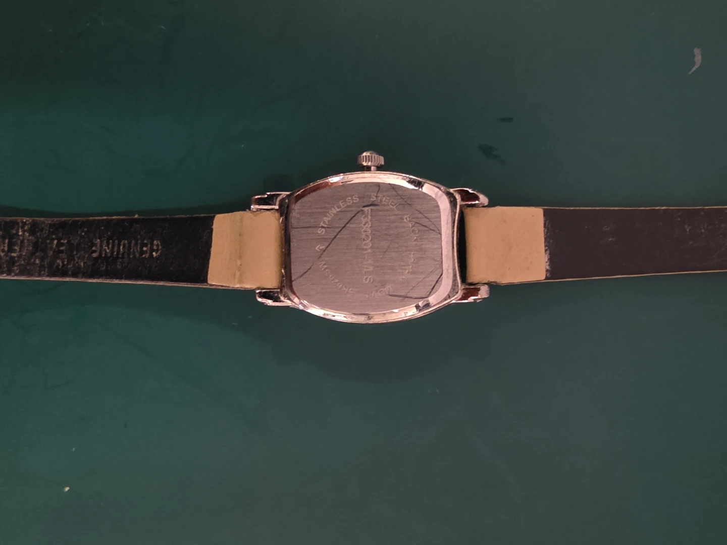 Vintage Diamond Women's Quartz Watch - photo 5