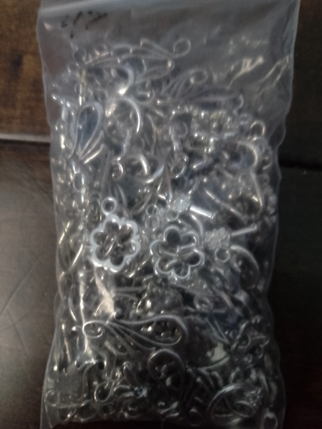 Bag of Silver Charms ⚽