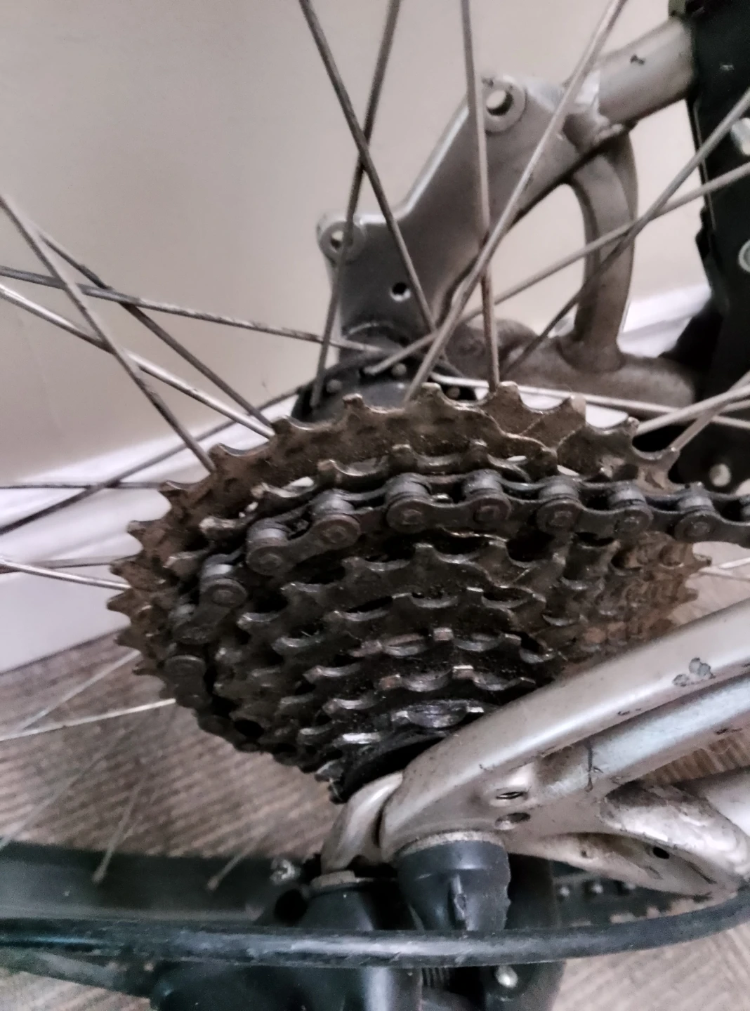 Specialized Hardrock Sport Mountain Bike - photo 5