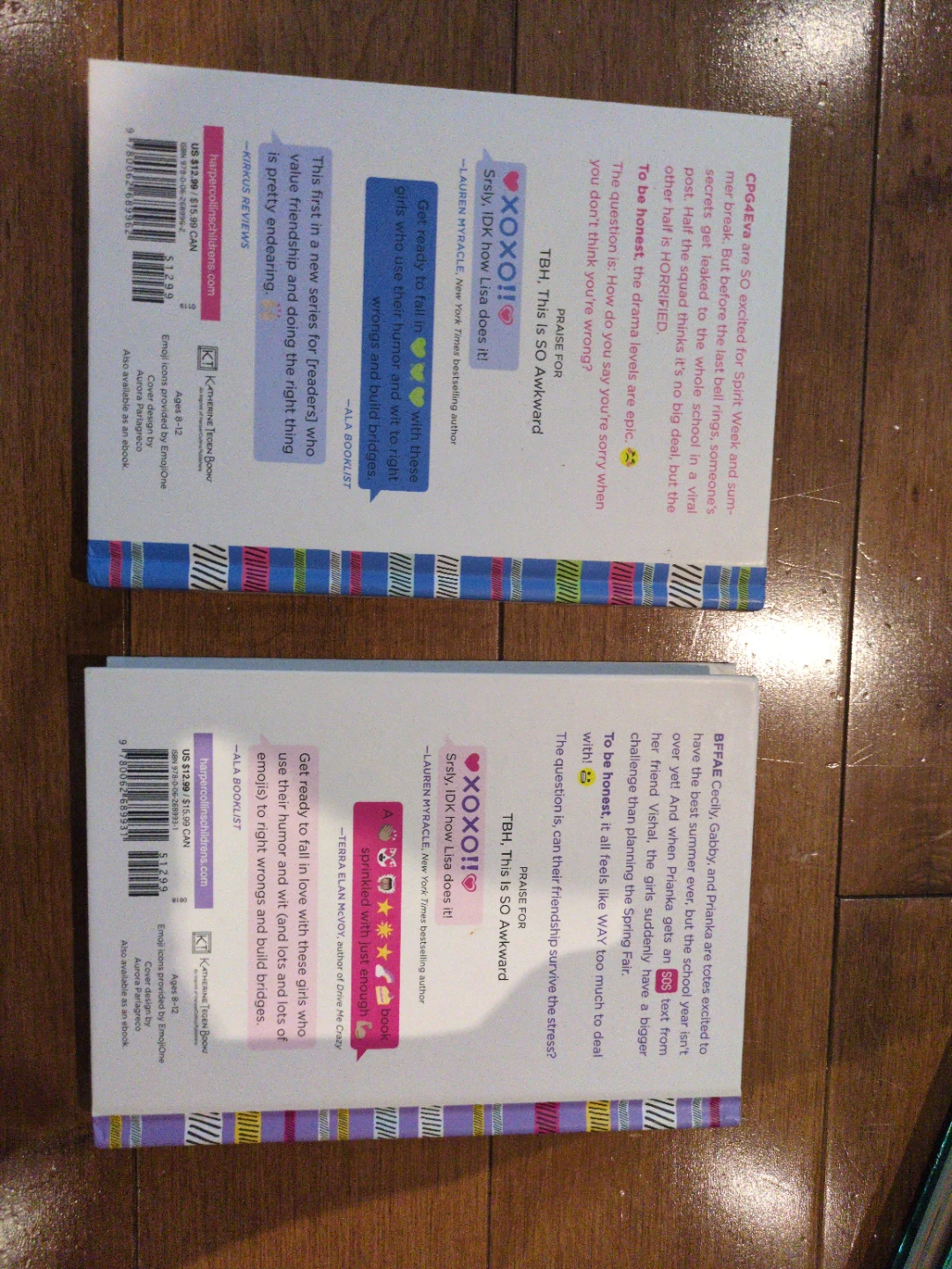 Young readers books By Lisa Greenwald - photo 2
