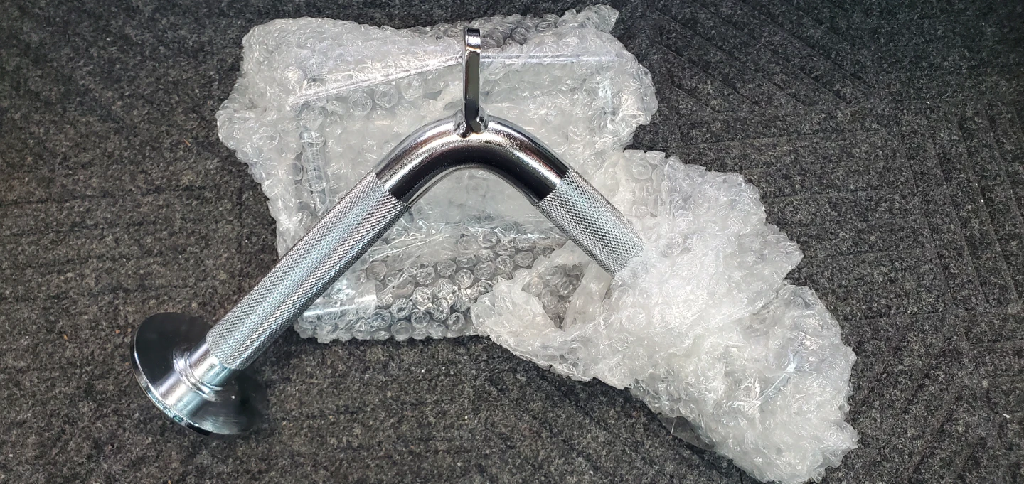 Gym Cable Attachments Set - photo 3