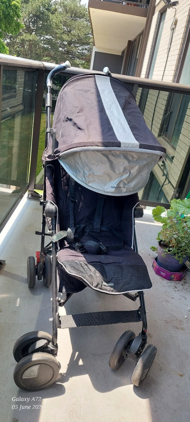 Maclaren Stroller - photo 5