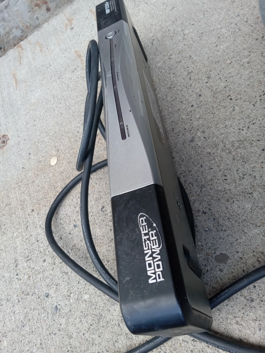 Monster Power HDP1250G+ Surge Protector