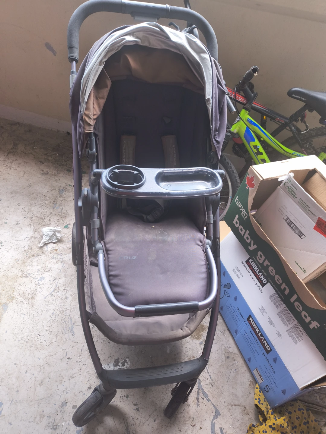 UPPAbaby CRUZ Stroller - photo 4