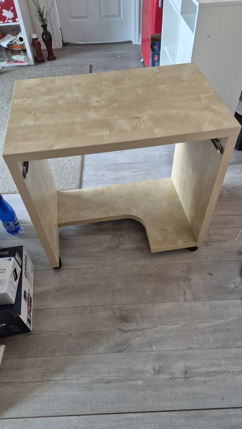 Portable study desk computer desk