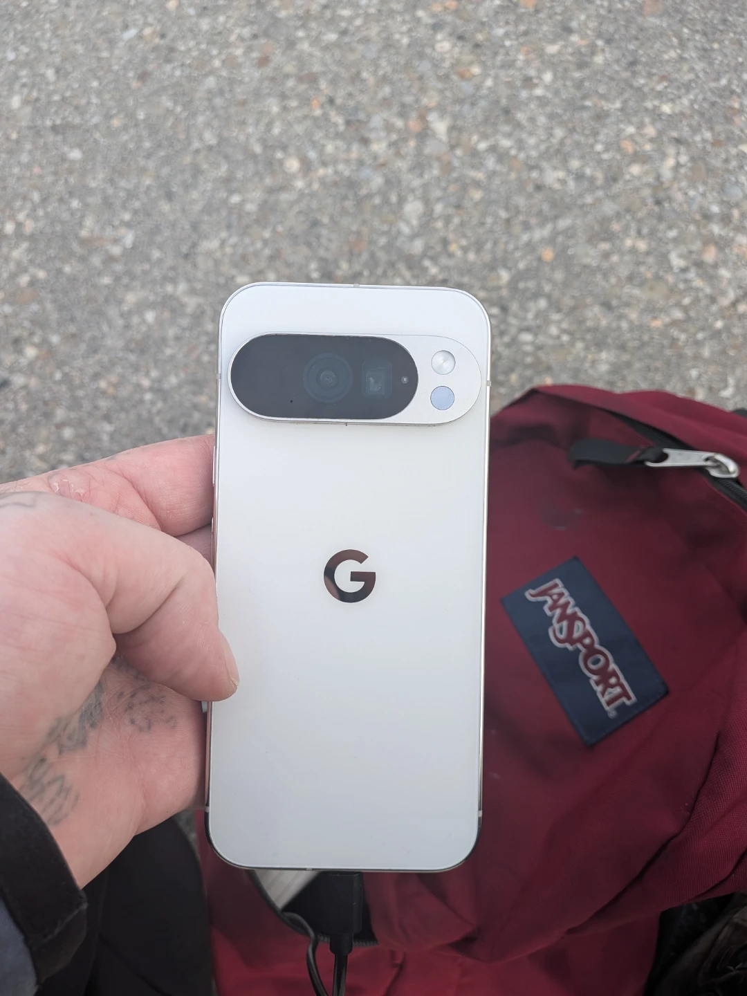 Google Pixel 10 pro - photo 2