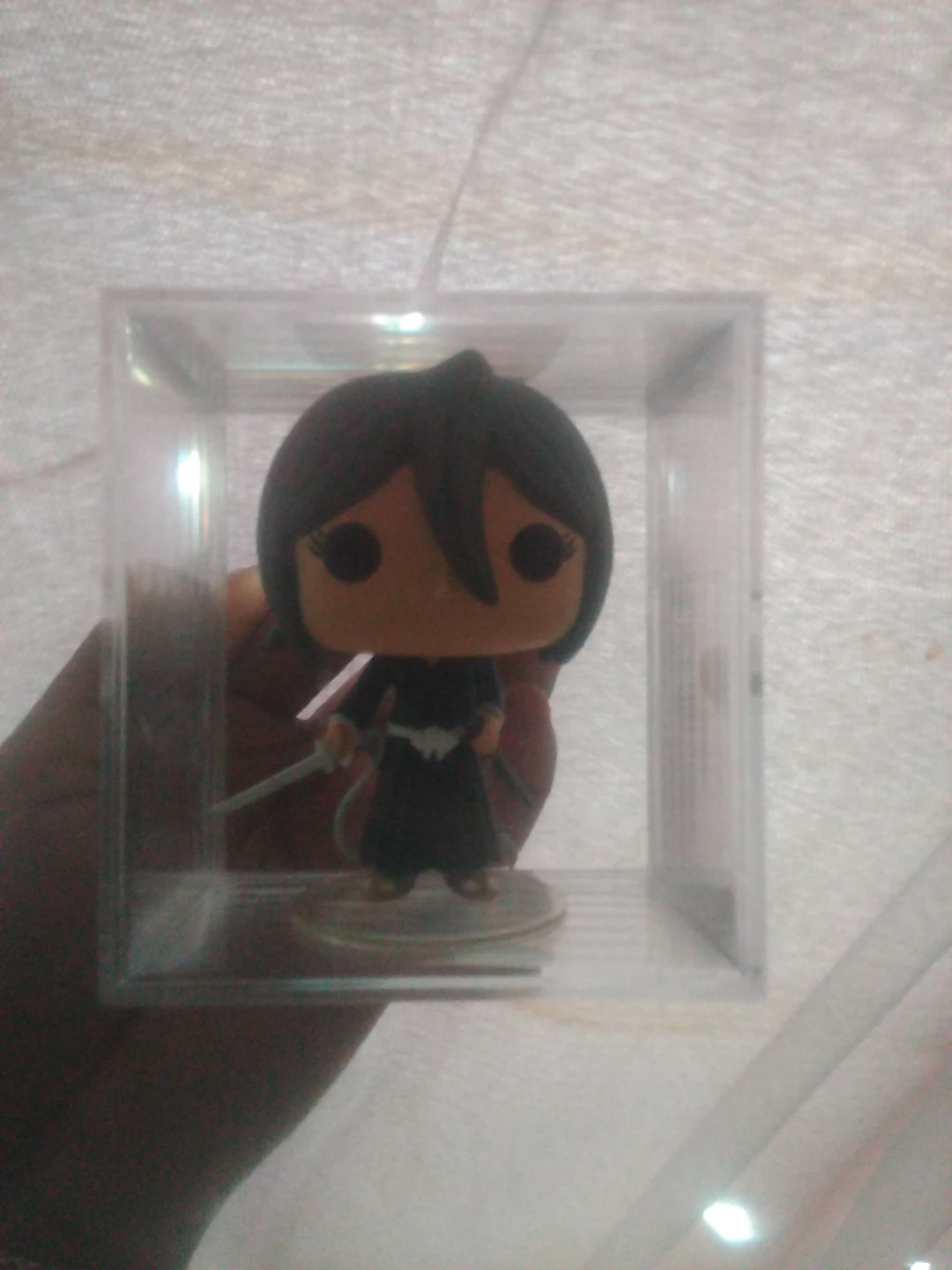 Funko Pop! Bleach Rukia Kuchiki Vinyl Figure