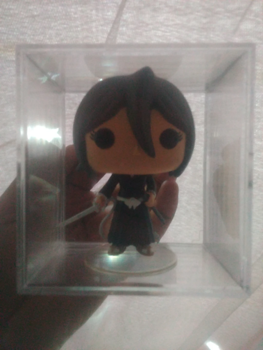 Funko Pop! Bleach Rukia Kuchiki Vinyl Figure - photo 2