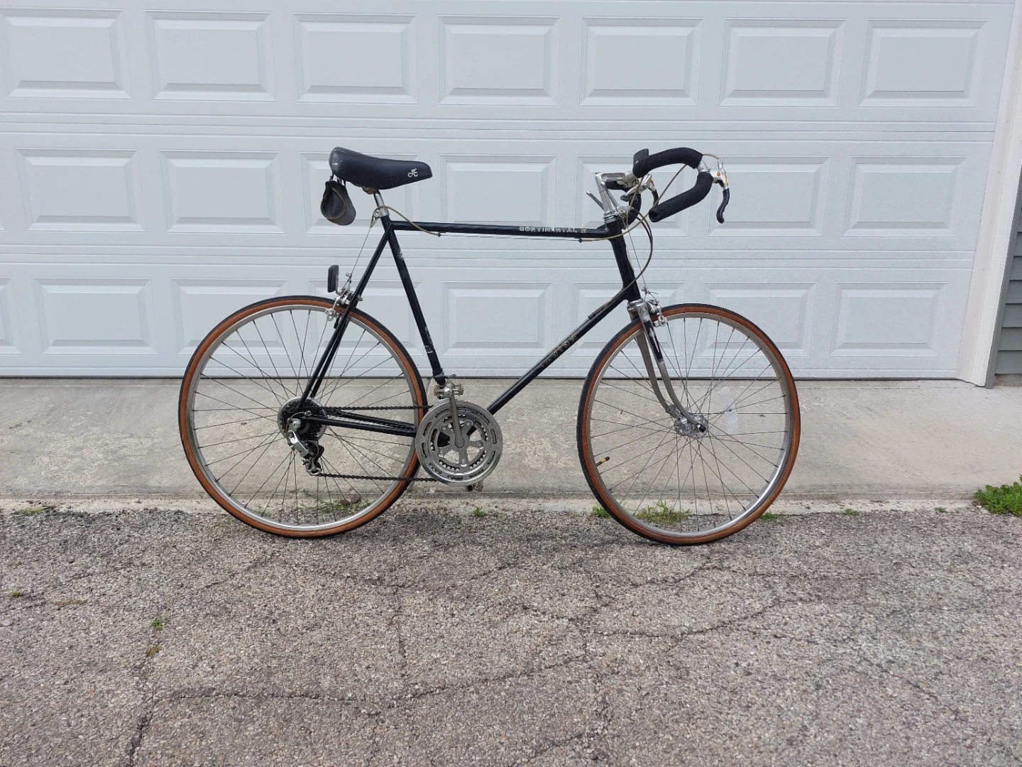 Schwinn Vintage Continental II Road Bike