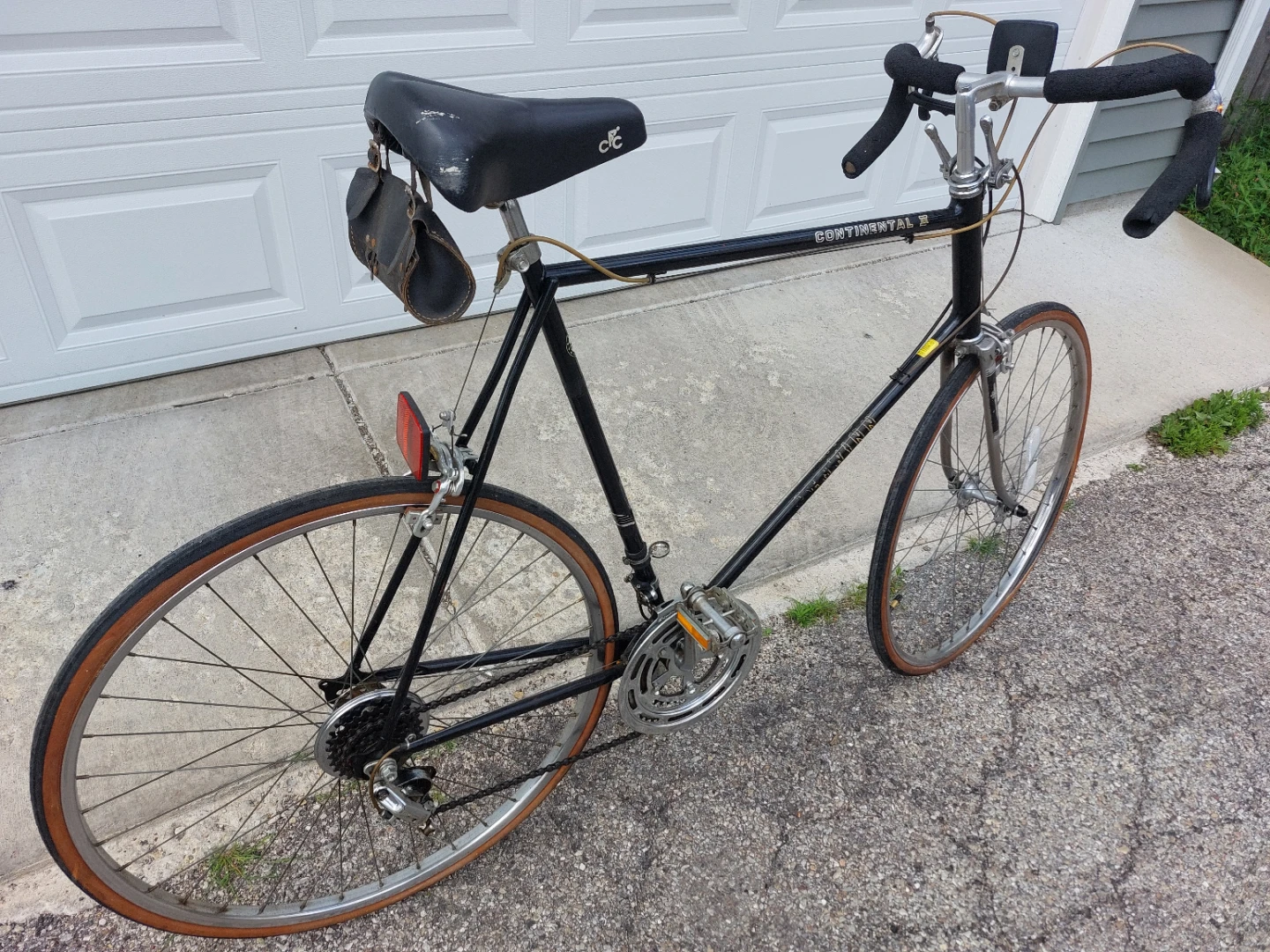 Schwinn Vintage Continental II Road Bike - photo 2
