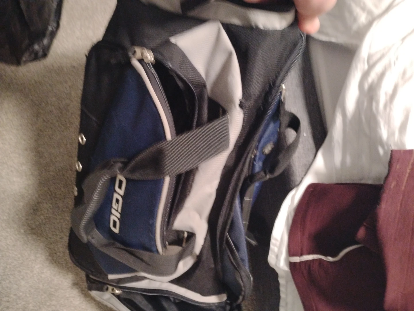 Ogio Duffel Bag - Halifax Water