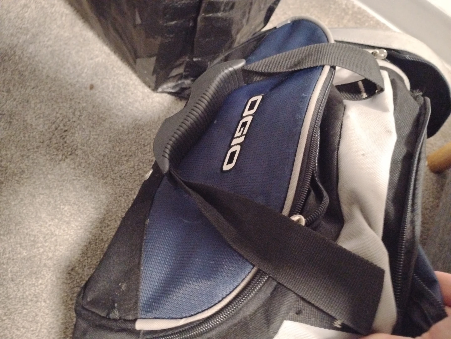 Ogio Duffel Bag - Halifax Water - photo 2