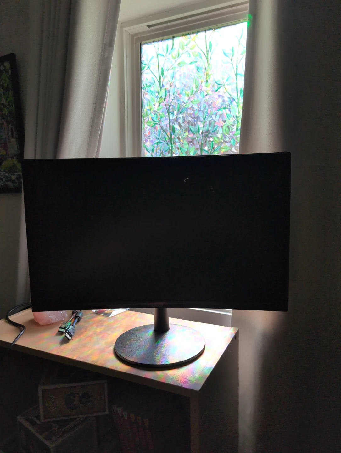 Acer ED240Q S3blip LED Monitor - photo 2