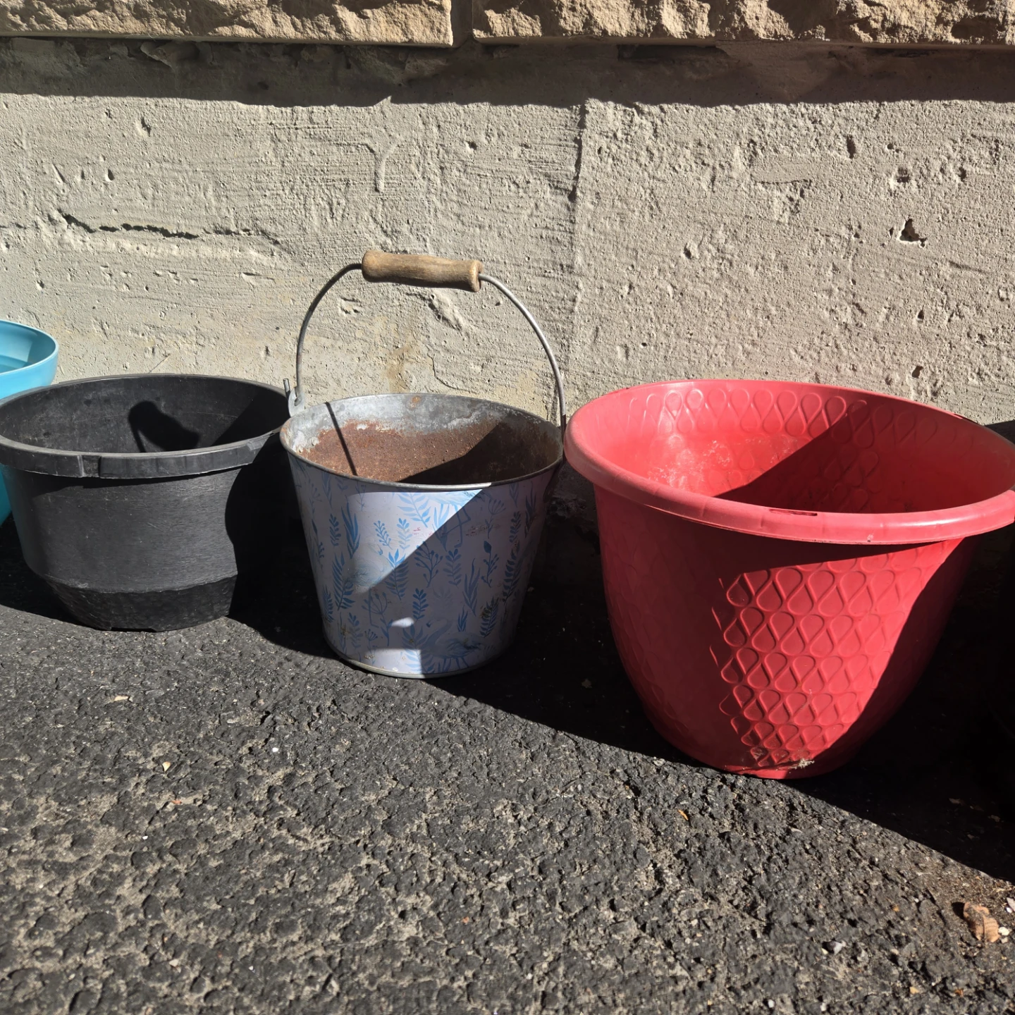 FREE Assorted Plant Pots and Bucket - photo 4