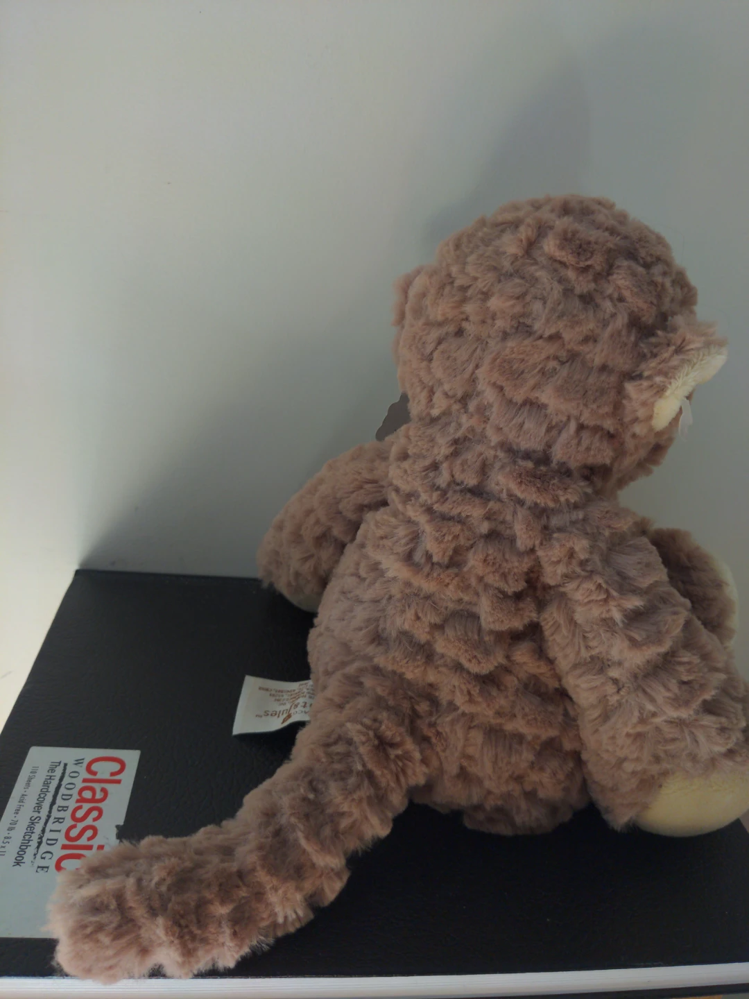 Nat & Jules "Monkey" Plush Toy⚽ - photo 2